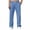 Blue, variant on sageysalite Athletic Pants for Men Casual Straight Leg Drawstring Elastic Waist Lightweight Quick Drying Workout Pants with Pockets