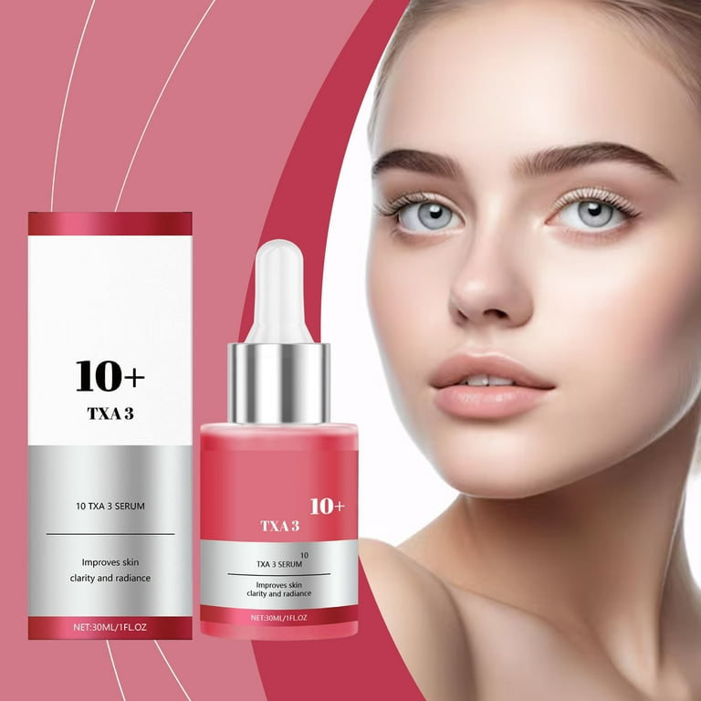 美容液 hbi Wrinkle Fluffy 3 Medical Serum 20ml HHBEAUTY, Niacinamide 10+TXA 3 Serum, 30mL, MultiColor - Walmart.com