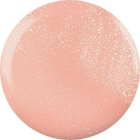 CND Shellac (grapefruit sparkle)