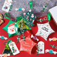 thumbnail image 3 of Keychain Gift Bag Set DIY Keyring Favor Pouch Kit for Celebration Bridal Shower Tabletop Decor Centerpiece, 3 of 10