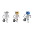 thumbnail image 5 of Desk Accessories Clearance! Astronaut Figure Statue Figurine Sculpture Educational Toy Desktop, 5 of 9