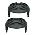 thumbnail image 1 of 1 Set For Bauer Model Compatible String Trimmer Replacement Line In Blue-Color 2Pcs, 1 of 4
