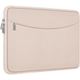 thumbnail image 1 of Funda protectora para portátil Ampoock, a prueba de golpes, 14 pulgadas, rosa, 1 of 7