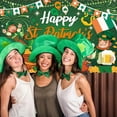 thumbnail image 6 of EUDIDV Lucky Charm Products St. Patrick's Day Party Scene Decoration Layout Irish Day, 6 of 6