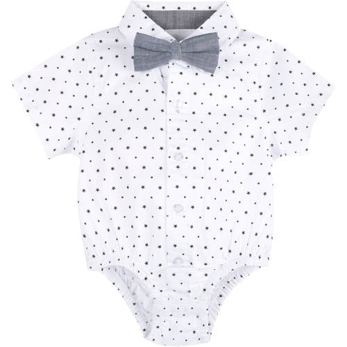 Gcutee Newborn Baby Boys' Star Print Sh