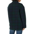 thumbnail image 2 of Lee Women's Fleece Button Down Long Sleeve Chore Jacket - Plus, 2 of 5