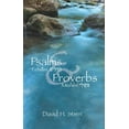 thumbnail image 1 of Psalms & Proverbs: Tehillim & Mishlei, 1 of 1