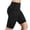 Yoga Pants-A233Black, variant on LEKWK Short Leggings for Women High Waist Side Pockets Tummy Control Gym Leggings Stretchy Yoga Workout Leggings Compression Running Athletic Gear