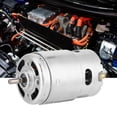 thumbnail image 4 of LHCER DC Motor, Low Noise Electric Motor, Milling Machines Belt Machines For Cutting Machines Lathes, 4 of 8