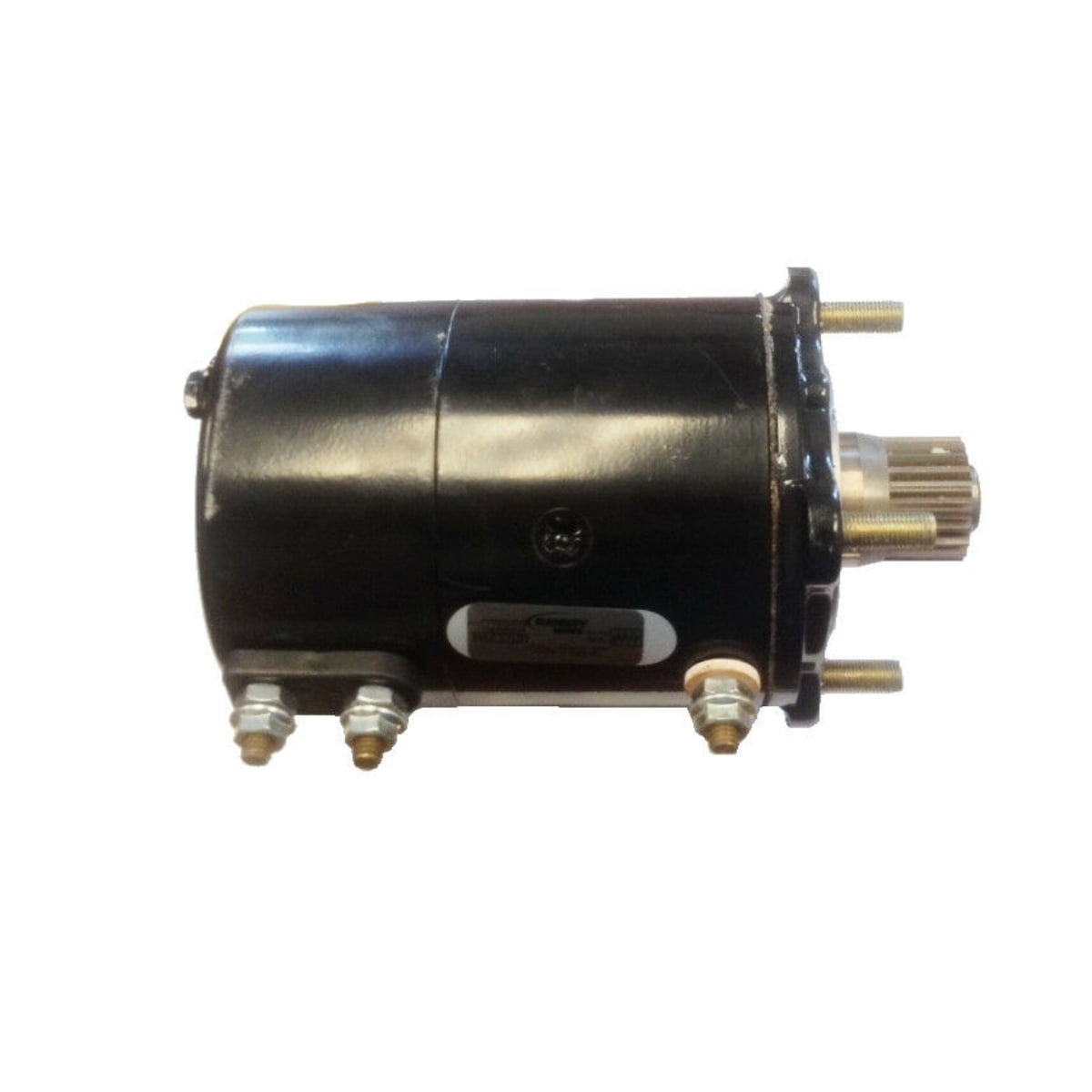 Auto Crane 262037, Hoist Motor 12V Assembly
