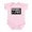 Petal Pink, variant on CafePress - Teacherspet00zz Body Suit - Baby Light Bodysuit, Size Newborn - 24 Months