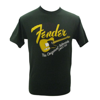 Fender Orgnl Tele T Green, L