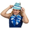 German Oktoberfest Party Lei Bavarian Design