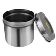 thumbnail image 1 of Tanque de desinfección, Desinfección con alcohol de acero inoxidable Caja de desinfección de acero inoxidable Contenedor de desinfección de acero inoxidable Diseño fácil de usar, 1 of 8