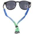 thumbnail image 4 of Correa de tela Babiators azul degradado ajustable para niños, 4 of 4