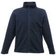 thumbnail image 1 of Regatta - Chaqueta lisa de tejido micro polar con cremallera para hombre (Azul oscuro), 1 of 2