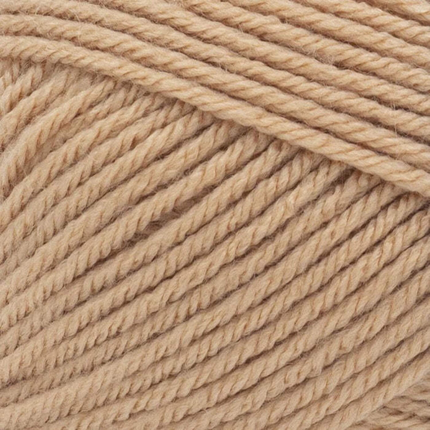 Lion Brand Basic Stitch Anti Pilling Yarn Skein Tones Nutmeg