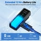 thumbnail image 5 of Micrófono Inalámbrico USB C VEZQUA con Cancelación de Ruido para Android, PC e iPhone 15/16, 5 of 7