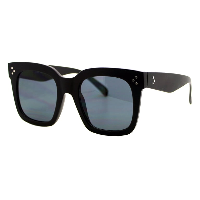 UV 400 Oversized Sunglasses, Polyvinyl Chloride Frame, 4-Piece Set DragonflyDreams 4 Pcs Women Large Sunglasses, UV 400 Glasses  main image 3