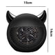 thumbnail image 2 of Calentador eléctrico Little Devil para ventilador doméstico, calentador de pies, calentador de espacio portátil, oficina interior, 2 of 6