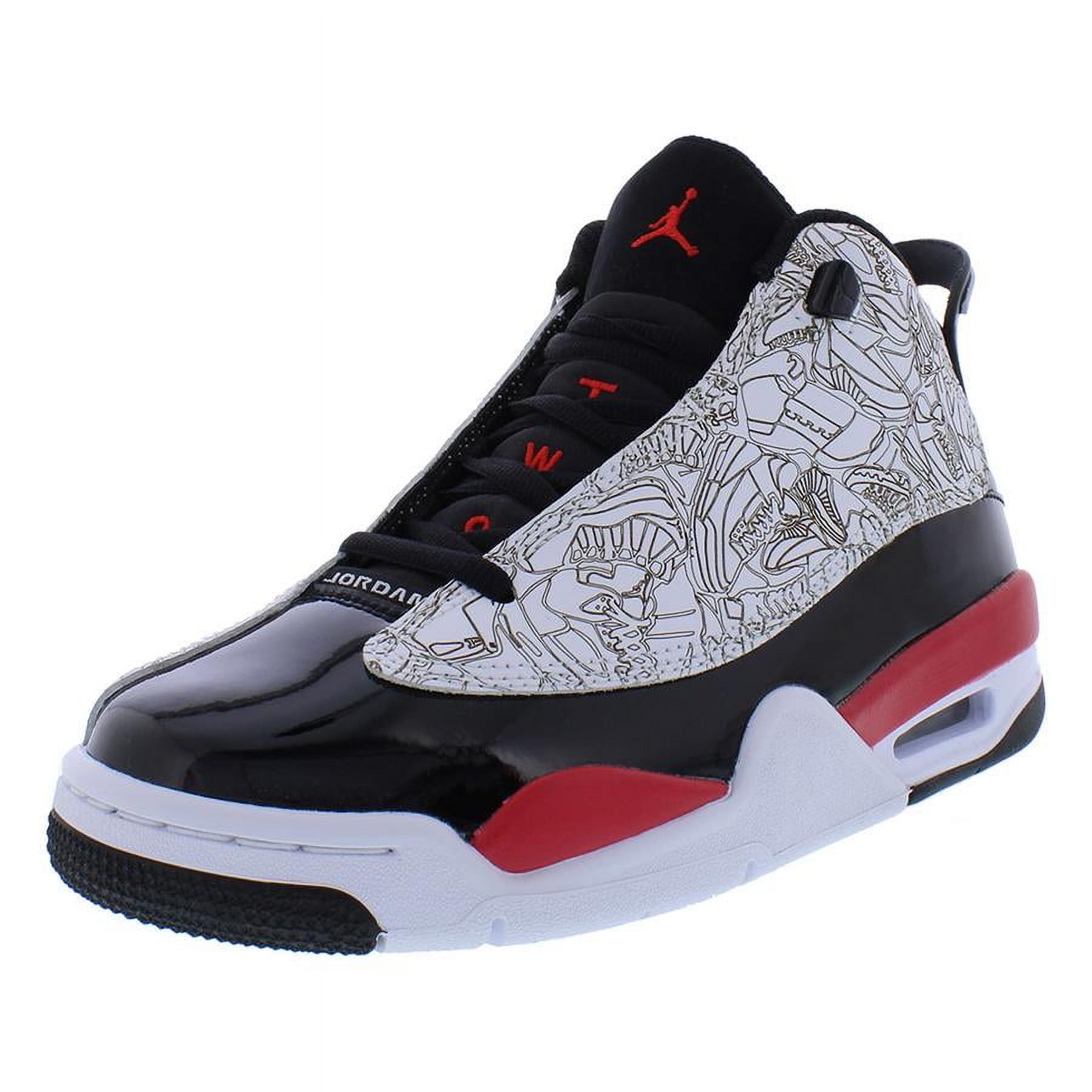 Jordan Dub Zero GS Boys Shoes