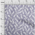thumbnail image 2 of oneOone Cotton Flex Violet Fabric Fruits Sewing Material Print Fabric By The Yard 40 Inch Wide, 2 of 5