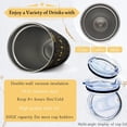 thumbnail image 4 of 80th Birthday Gifts For Women Men, 1944 Tumbler 20oz, Gifts For Older Women Men Over 80, Birthday Gift For 80 Year Old Woman Man, Gifts For Elderly Over 80, 80th Birthday Decorations Cup (1pc), 4 of 6