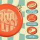 thumbnail image 2 of Frisbee Cool Flyer de Wham-O, 25 cm, ligero y duradero, 130 g, 2 of 7