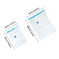 thumbnail image 2 of LIFKOME 5Pack Travel Vacuum Bags Rectangular Shape Pa Pe Plastic For Clothes Use, 2 of 8