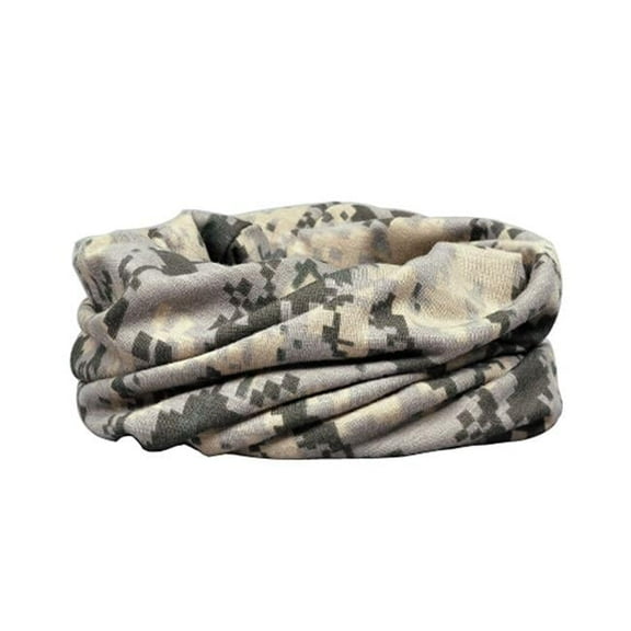 Panda Superstore PS-CLO2578666011-ALAN02721 Unisex Camouflage Cycling Neck Warmer & Gaiter