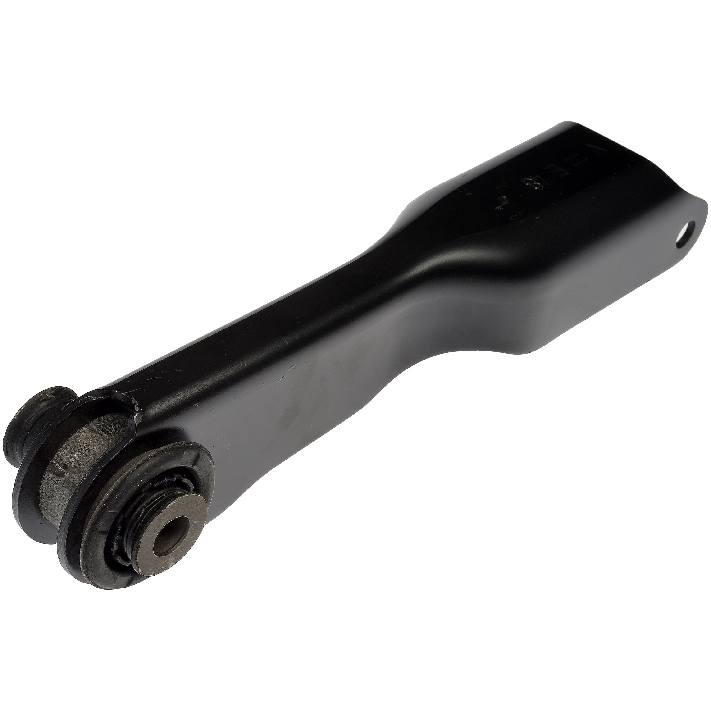 Dorman 526-836 Rear Right Lower Forward Suspension Control Arm for Specific Land Rover Models, Black