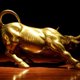 thumbnail image 5 of Feng Shui Fortune Brass Bull Statue, Sculpture Home Decoration Golden Copper Bull Represents Good Luck of Career, 5 of 5