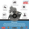 thumbnail image 7 of Power Steering Resources (539-9) | Steering Pump | for OEM PS362415R105 | 362415R105 | Direction of Rotation: Right / Clockwise|, 7 of 7
