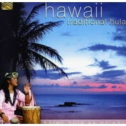 ARC MUSIC Ha-Lau Hula Ka No'eau - Hawaii: Traditional Hula - Music & Performance - CD