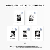 ZEROBASEONE アセンド Zerobaseone - Ascend- (11 Ver.) (Walmart Exclusive) - Music