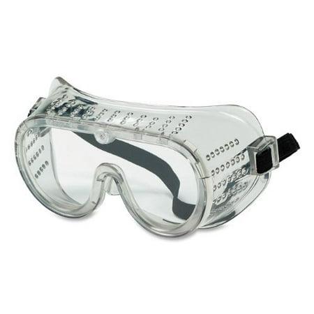 Crews, MCS2220, Economy Safety Goggles, 1 Each, Clear