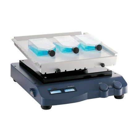 SCILOGEX 834220019999 SCI-3DPro LCD Digital 3D Rocker, 9° Angle