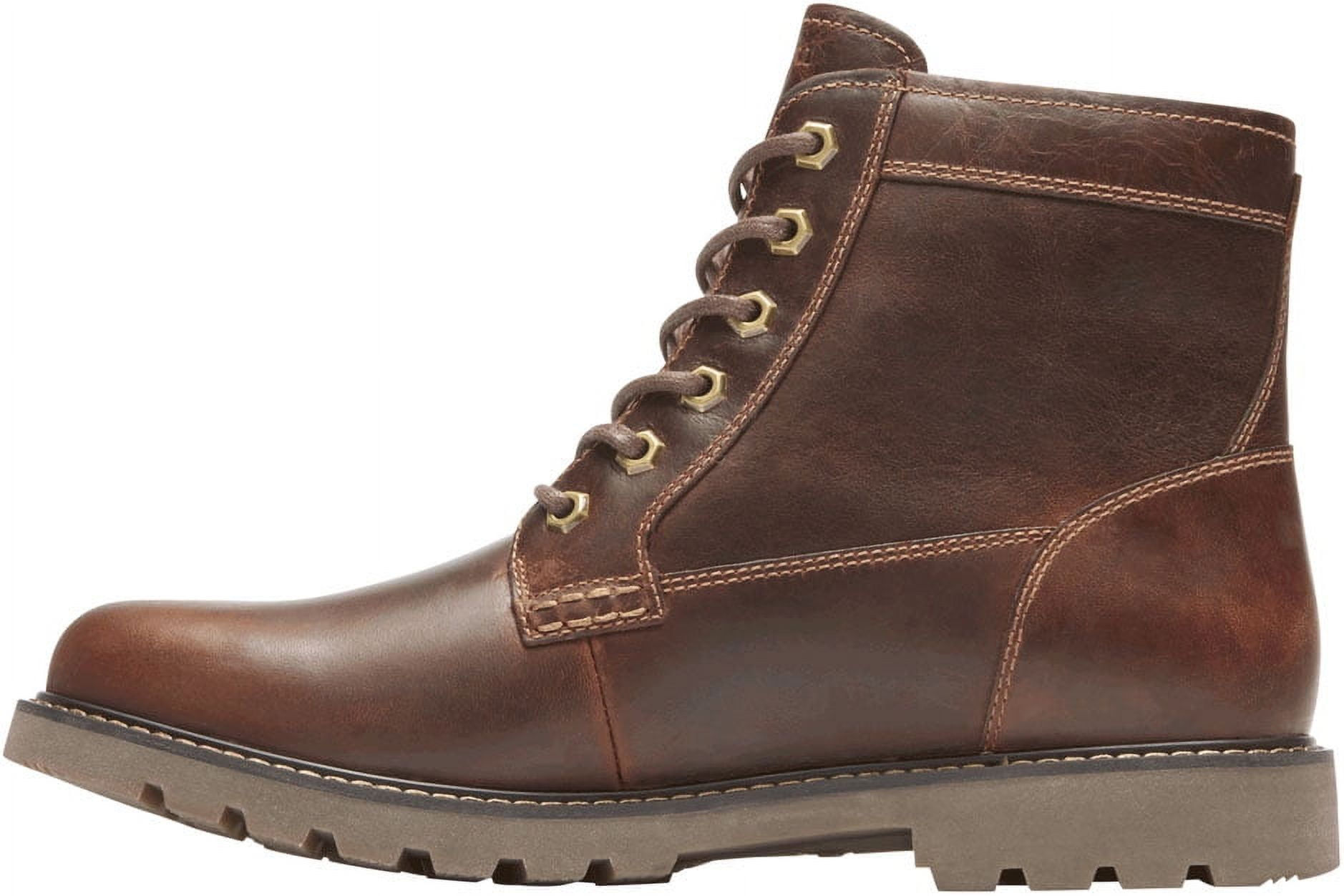 Dunham royalton plain toe boot sale