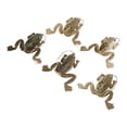thumbnail image 1 of Swimming Bait,  Lure Rubber Body 5pcs  For Outdoor Brown, 1 of 8