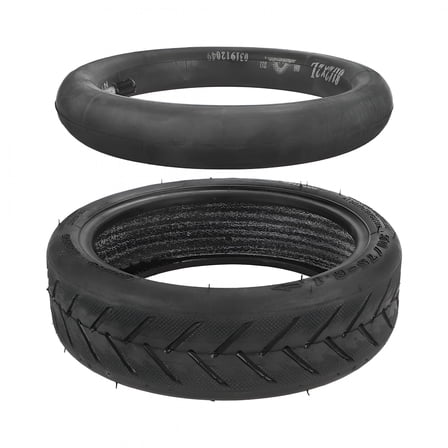 MELIVO 8.5 Inch 50/75-6.1 Tire Electric Scooter Thickened Tire