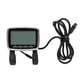thumbnail image 4 of Pantalla LCD, Pantalla LCD De Bicicleta De Instrumento De Pantalla VLCD-5 Liviana, Para Bicicleta Eléctrica Eléctrica EOTVIA Electric Bicycle VLCD-5 Equipment, 4 of 8