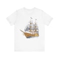 thumbnail image 2 of Ship Shirt, Shirt with Ship, Tee shirt with Ship, 2 of 33