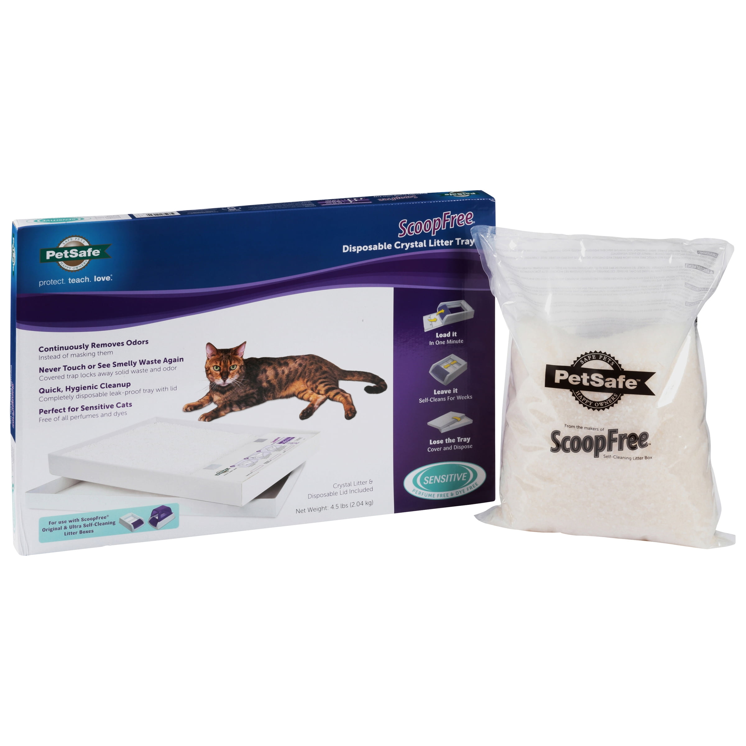 cat litter tray with lid