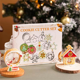 thumbnail image 4 of Juego de Cortadores de Galletas con Forma de Nieve para Fiestas, 6 Piezas, Cortadores de Galletas con Formas en Relieve, Utensilios de Cocina para Hornear para Niños y Niñas, 4 of 5