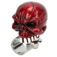 thumbnail image 1 of Skull Shape Universal Power Handle for Cars Trucks Boats - Increase Driving Pleasure, 1 of 8