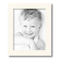 thumbnail image 2 of ArtToFrames 11" x 14" White Picture Frame, 11x14 inch White Wood Poster Frame (WOM-4114), 3 Pack, 2 of 7