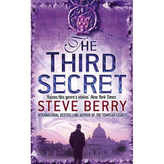 Pre-Owned The Third Secret (Paperback) 0340899263 9780340899267