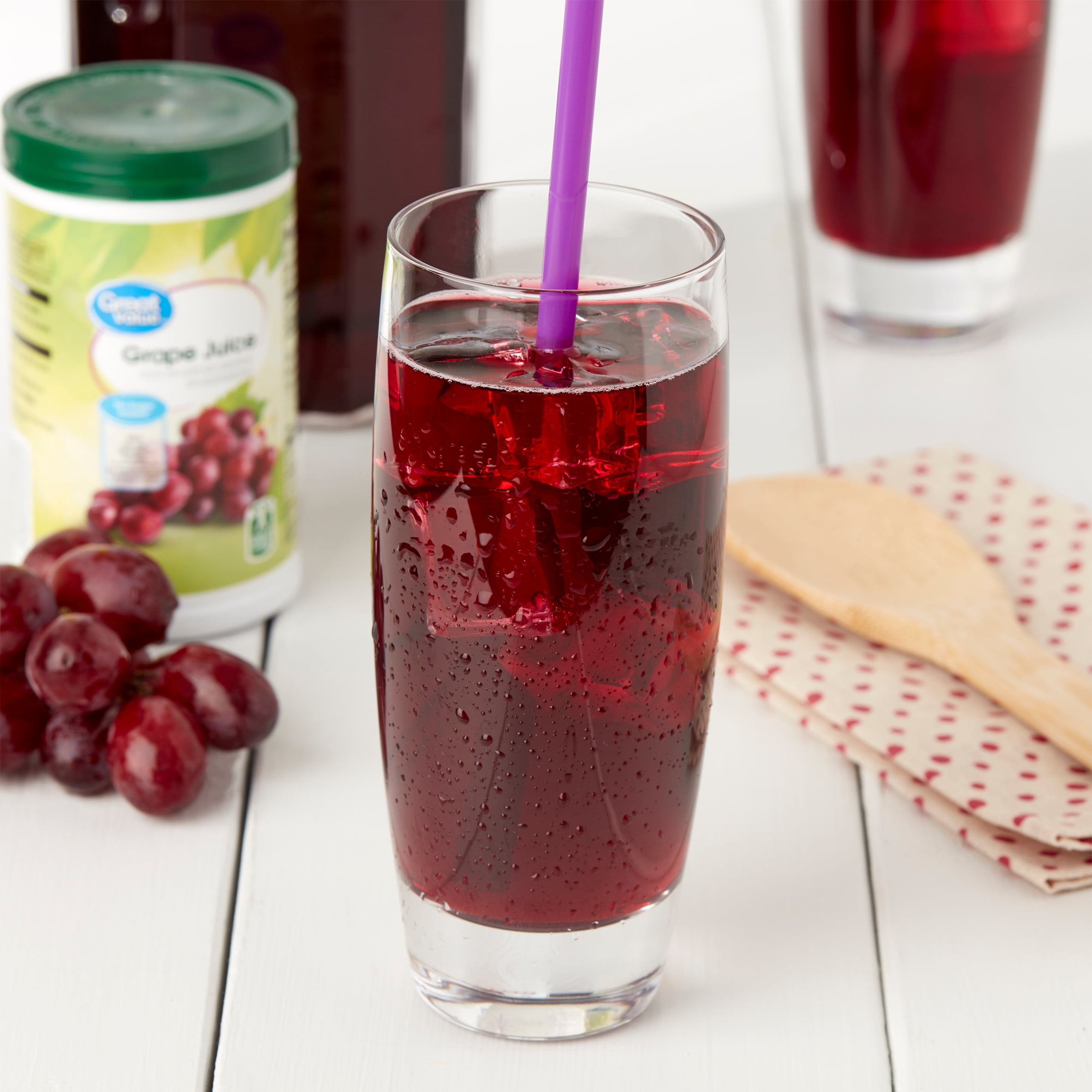 Frozen grape juice concentrate discount