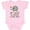 AD-Pink, variant on Aunt and Uncle Love Me Nephew Boys or Girls Baby Bodysuit