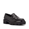 thumbnail image 2 of NINE WEST Women's MAIBEL3 Loafer, Black Patent, 5.5, 2 of 3